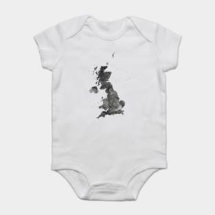 United Kingdom Baby Bodysuit